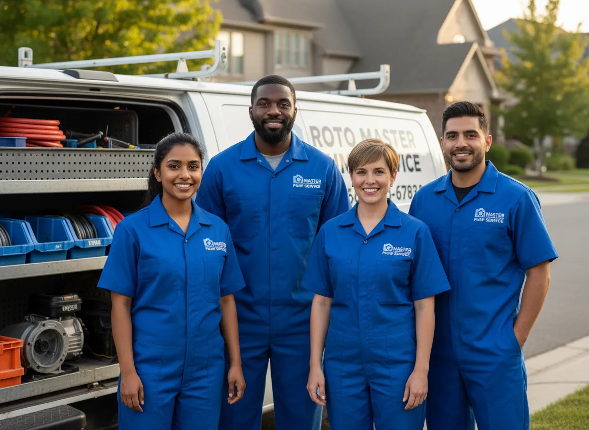 Sump Pump Installation company in Mclean, TX
