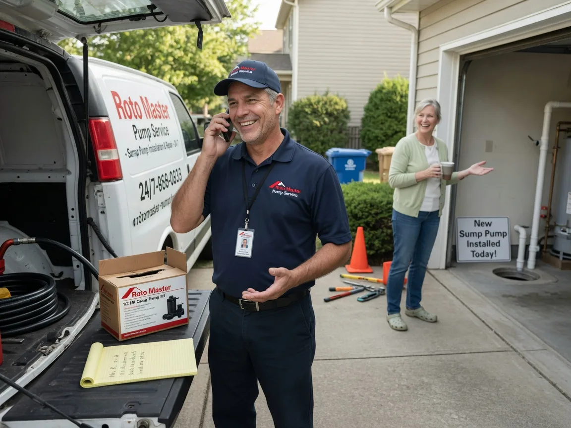 Sump Pump Installation Mclean, TX FAQs